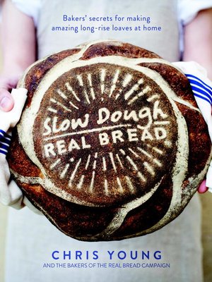 cover image of Slow Dough